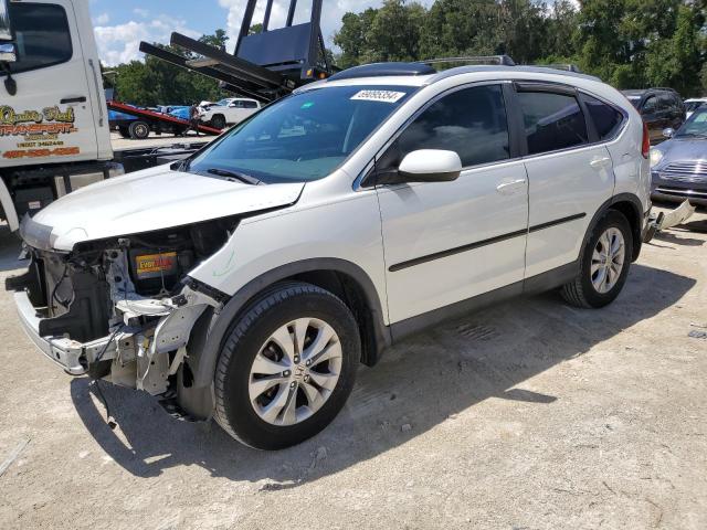 honda cr-v exl 2014 5j6rm3h70el011661