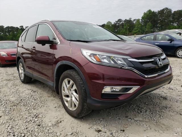 honda cr-v exl 2016 5j6rm3h70gl025286