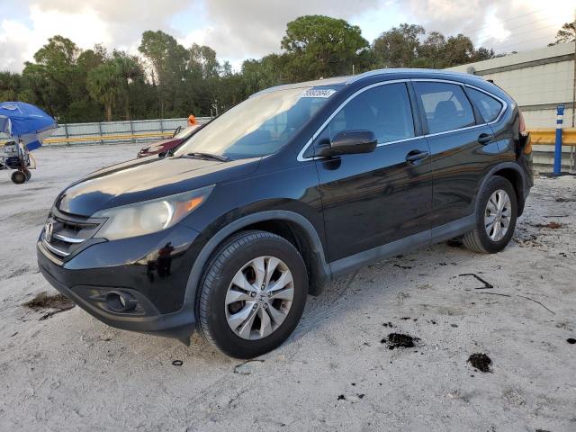 honda cr-v exl 2012 5j6rm3h71cl039241