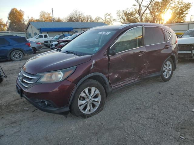 honda cr-v exl 2013 5j6rm3h71dl004538