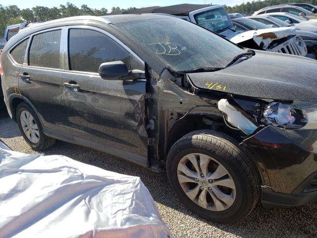 honda cr-v exl 2013 5j6rm3h71dl004832