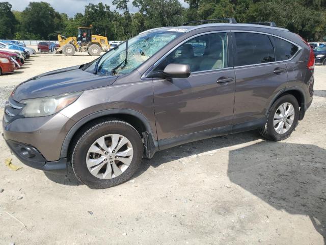 honda cr-v exl 2013 5j6rm3h71dl008878