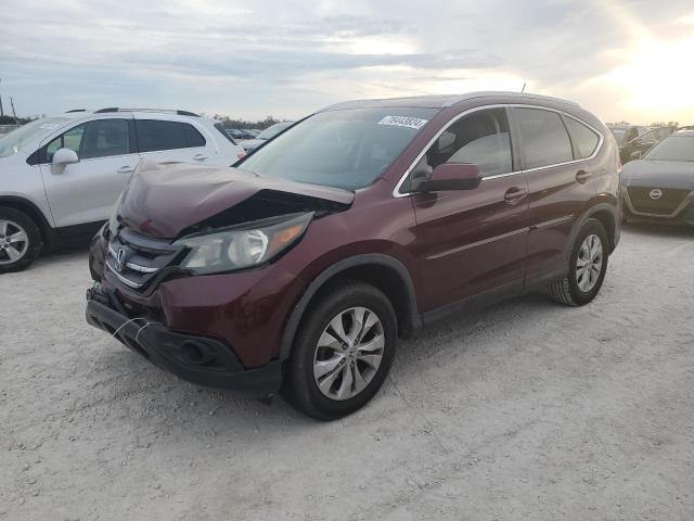 honda cr-v exl 2013 5j6rm3h71dl018097