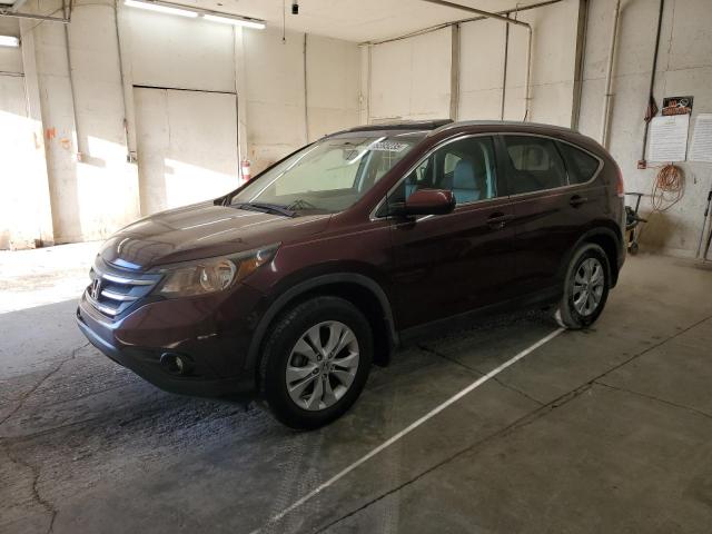 honda cr-v exl 2014 5j6rm3h71el035516