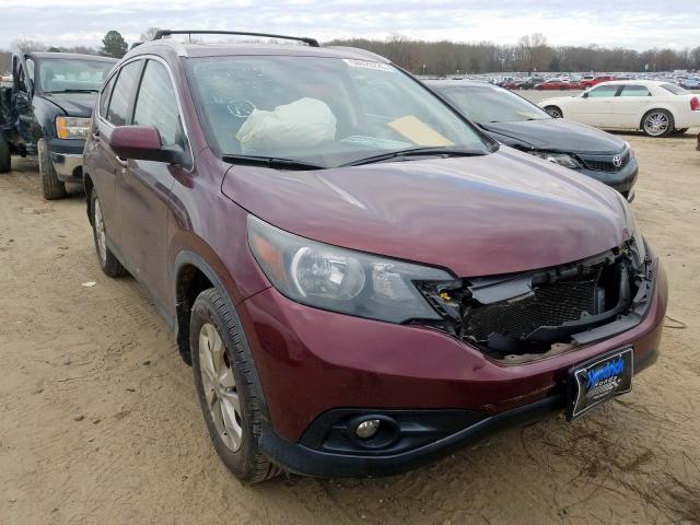 honda cr-v exl 2013 5j6rm3h72dl049259