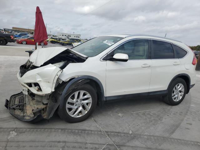 honda cr-v exl 2016 5j6rm3h72gl017786