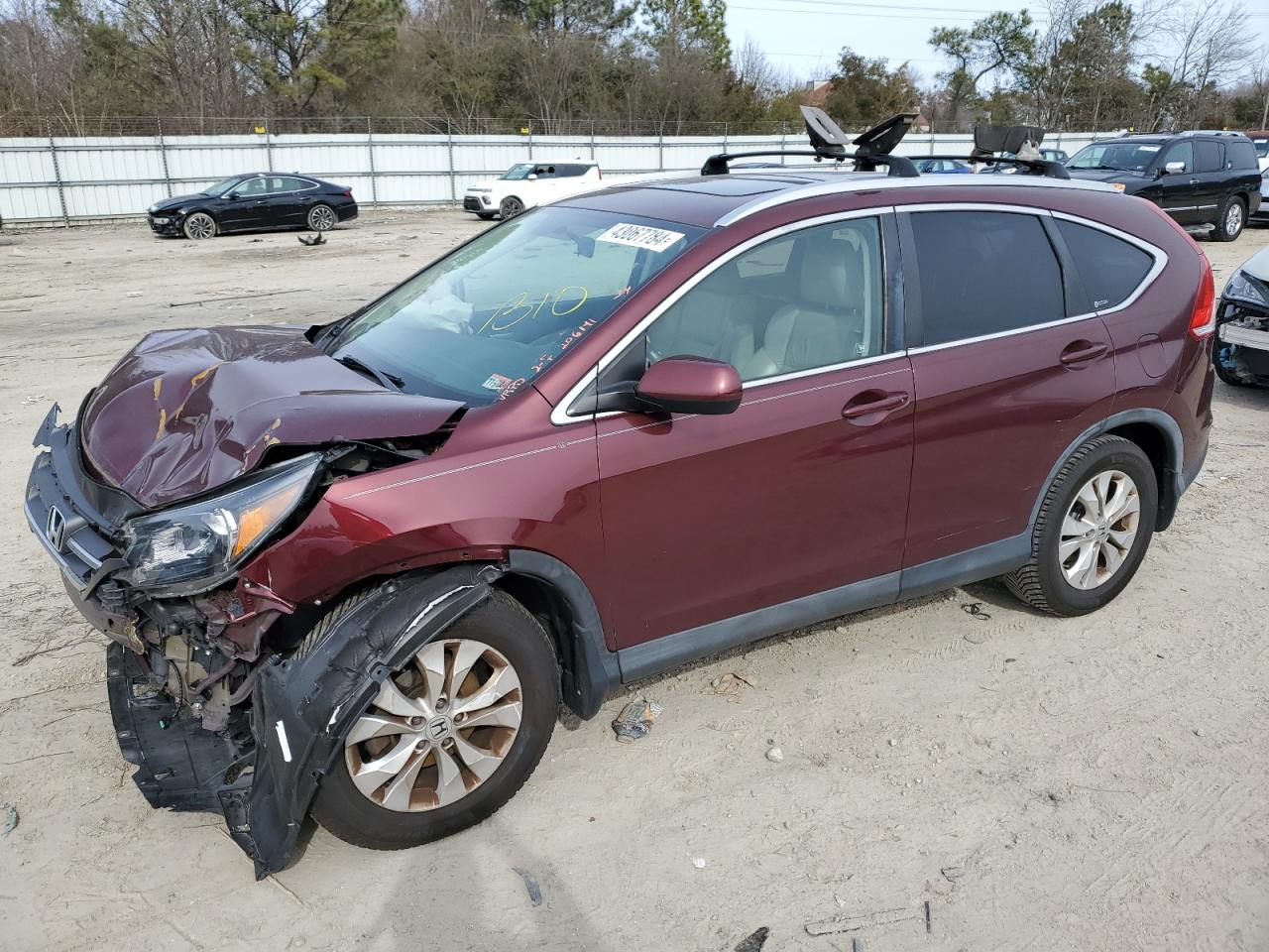 honda cr-v 2012 5j6rm3h73cl014230