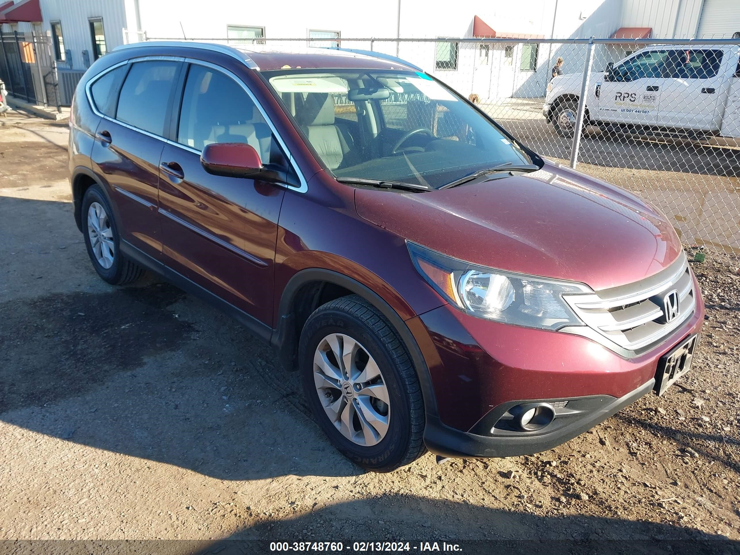 honda cr-v 2012 5j6rm3h73cl045591