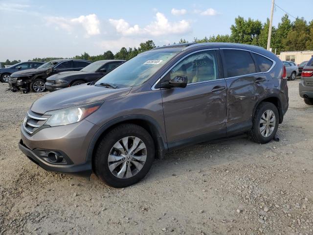 honda cr-v exl 2013 5j6rm3h73dl032776