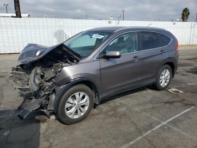 honda cr-v exl 2013 5j6rm3h73dl047231