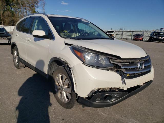 honda cr-v exl 2013 5j6rm3h73dl049691