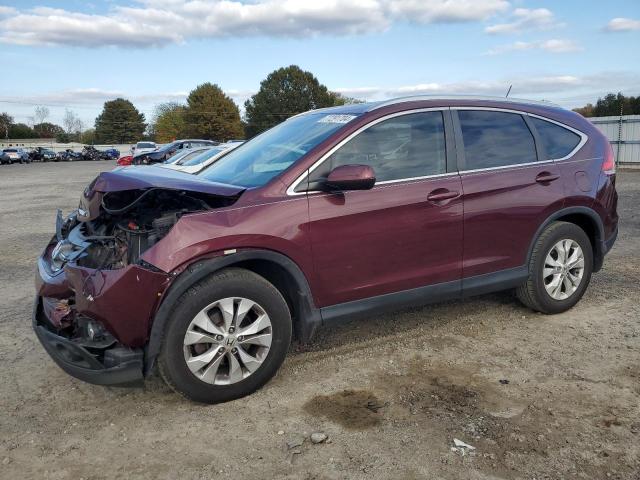 honda cr-v exl 2014 5j6rm3h73el000069