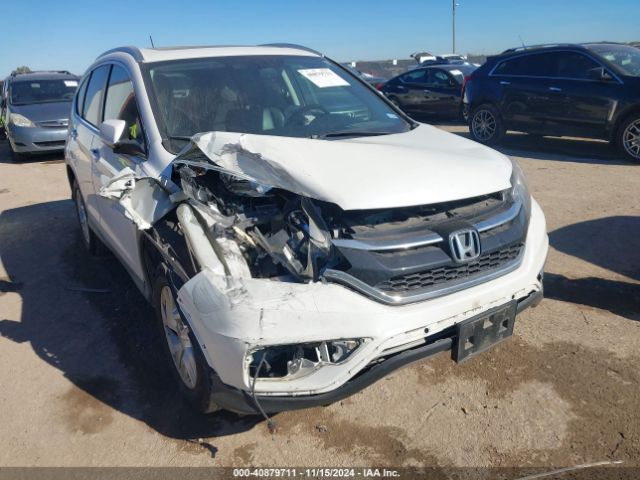 honda cr-v 2016 5j6rm3h73gl004500