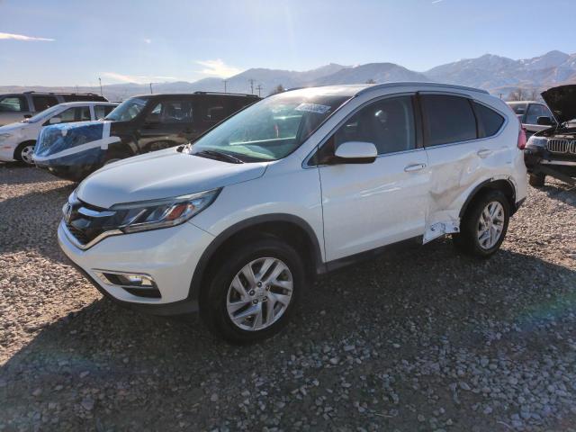 honda cr-v exl 2016 5j6rm3h73gl004531