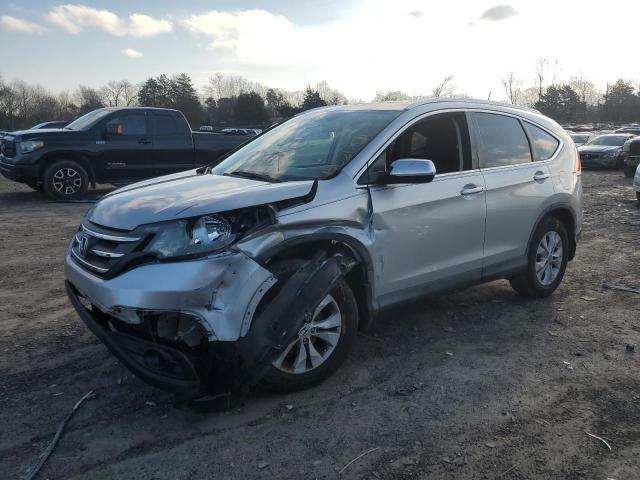 honda cr-v exl 2012 5j6rm3h74cl017072