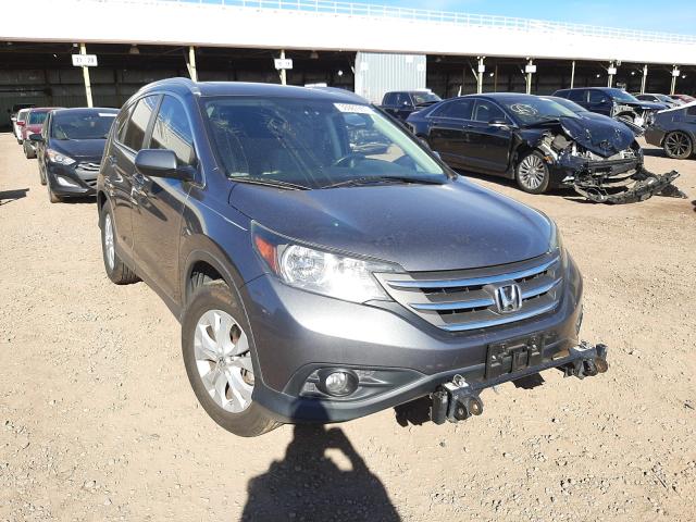 honda cr-v exl 2013 5j6rm3h74dl028364