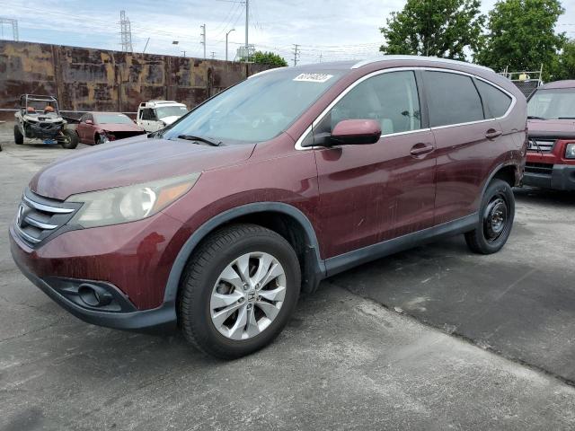 honda crv 2013 5j6rm3h74dl041485