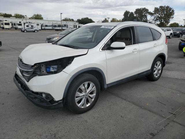 honda cr-v exl 2014 5j6rm3h74el036790