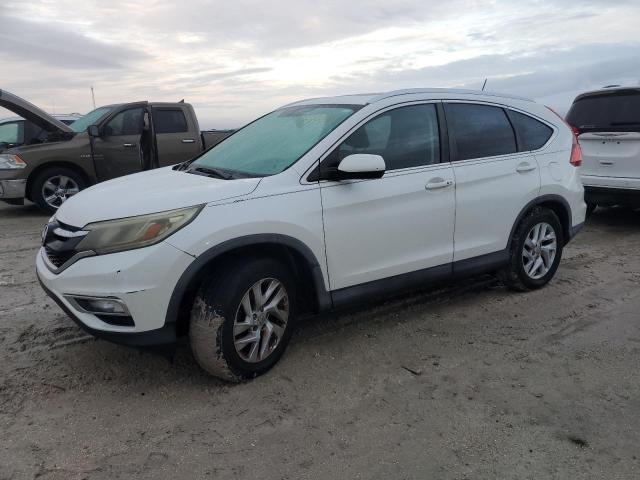 honda cr-v exl 2015 5j6rm3h74fl010188