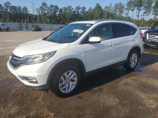 honda cr-v exl 2016 5j6rm3h74gl009673