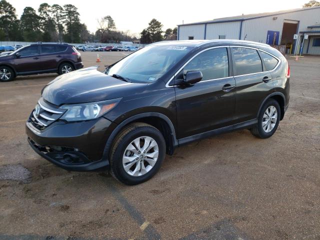 honda cr-v exl 2013 5j6rm3h75dl002033