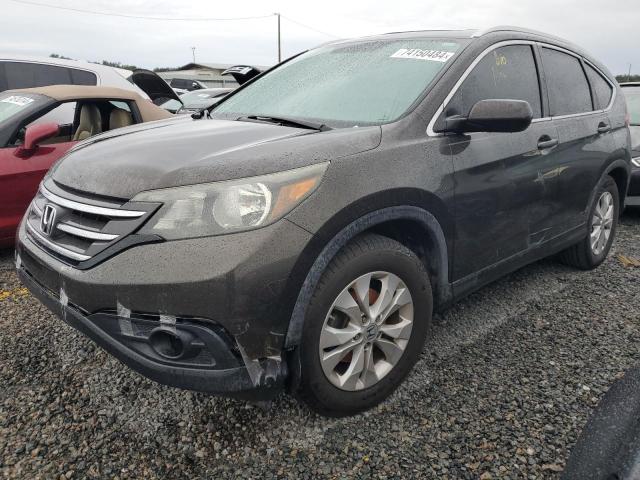 honda cr-v exl 2013 5j6rm3h75dl004686