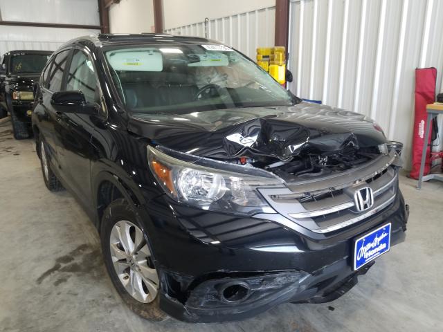 honda cr-v exl 2013 5j6rm3h75dl016546