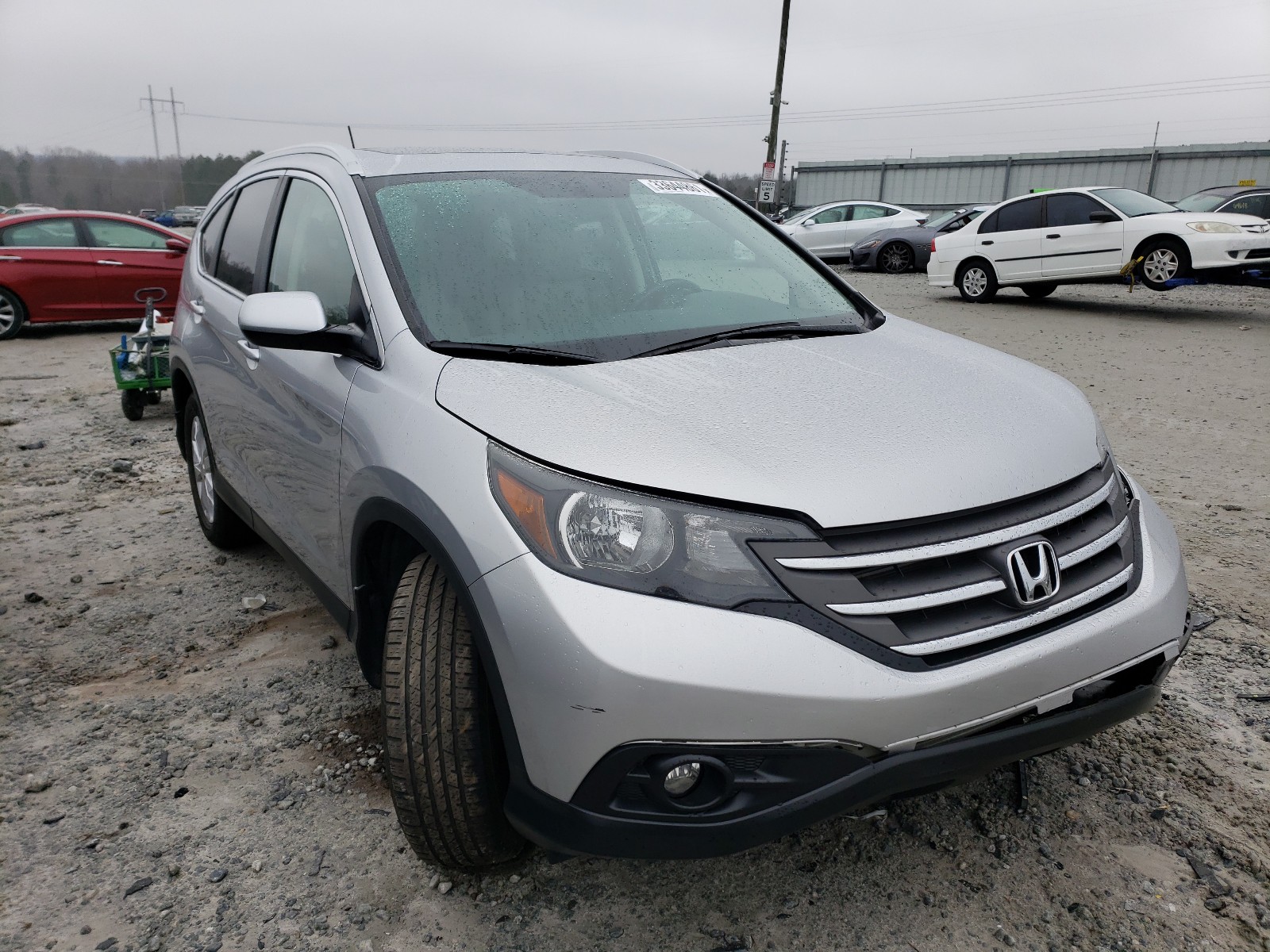 honda cr-v exl 2013 5j6rm3h75dl019026