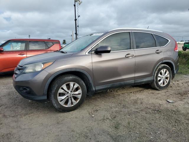 honda cr-v exl 2013 5j6rm3h75dl021035