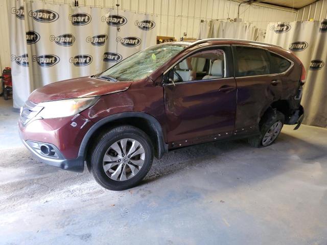 honda cr-v exl 2013 5j6rm3h75dl023531