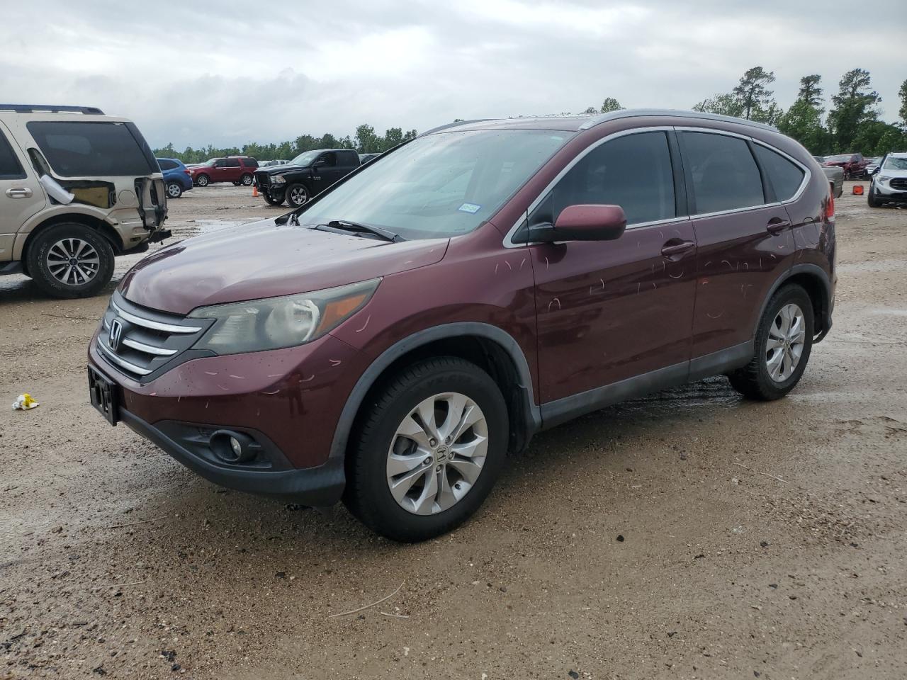 honda cr-v 2014 5j6rm3h75el029511