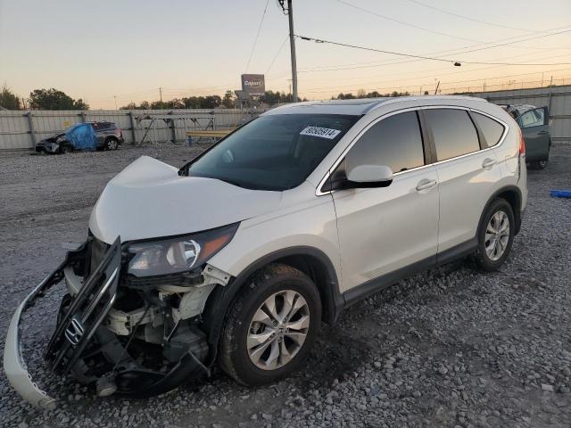 honda cr-v exl 2012 5j6rm3h76cl041728