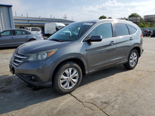 honda cr-v exl 2013 5j6rm3h76dl005037