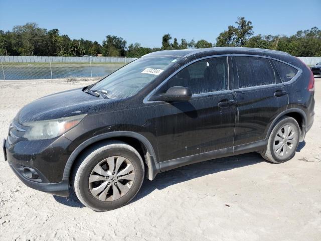 honda cr-v exl 2013 5j6rm3h76dl029483