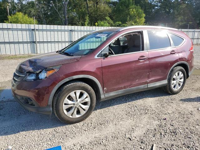 honda cr-v exl 2013 5j6rm3h76dl049233