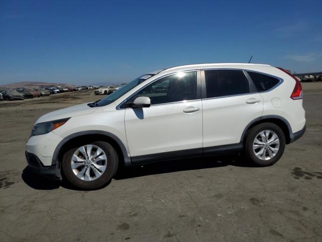 honda cr-v exl 2014 5j6rm3h76el020865