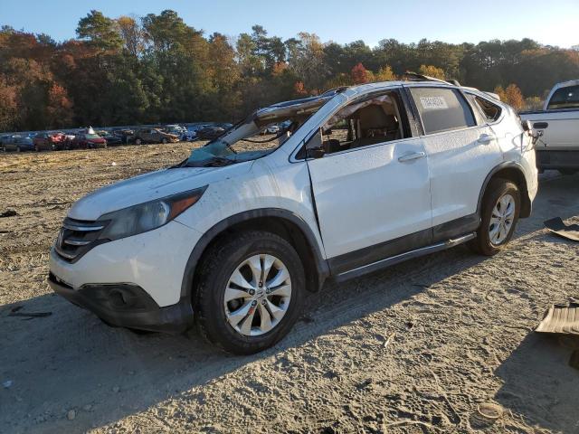 honda cr-v exl 2014 5j6rm3h76el023362