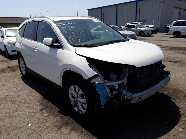 honda cr-v exl 2014 5j6rm3h76el040856