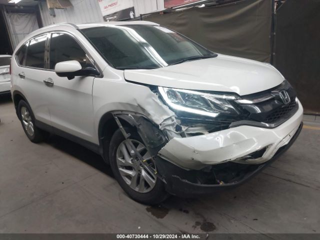 honda cr-v 2016 5j6rm3h76gl015510