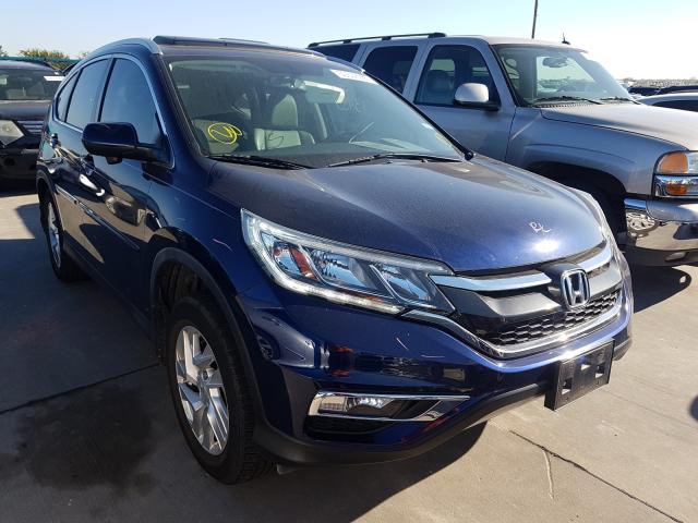 honda cr-v exl 2016 5j6rm3h76gl024157