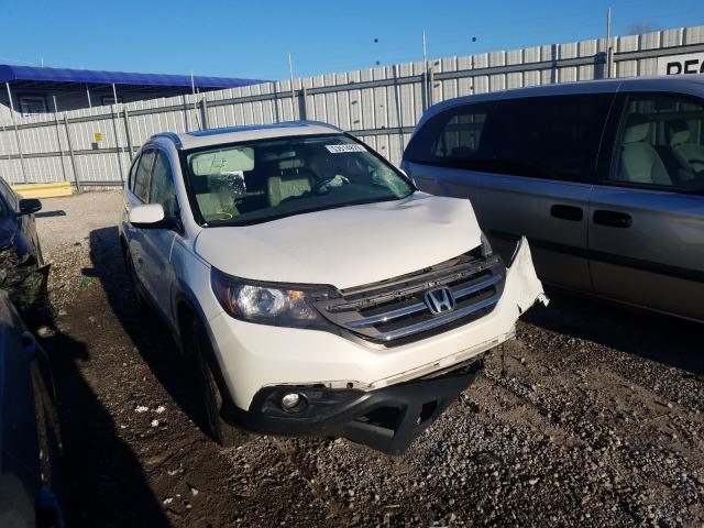 honda cr-v exl 2013 5j6rm3h77dl021554