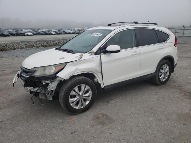 honda cr-v exl 2014 5j6rm3h77el045614