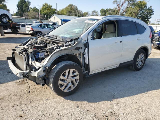 honda cr-v exl 2016 5j6rm3h77gl031232