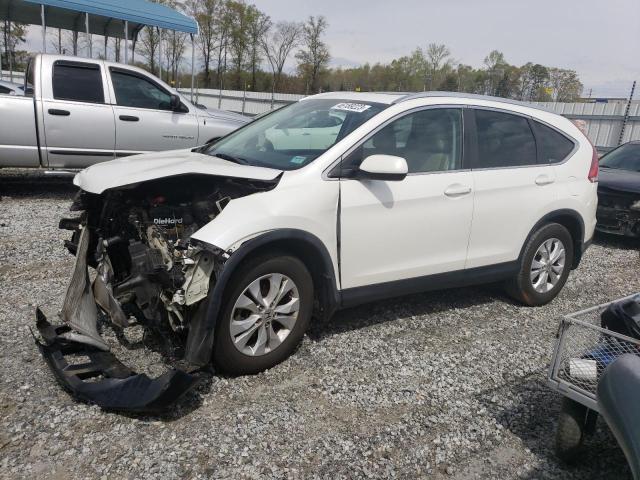 honda cr-v exl 2012 5j6rm3h78cl016619