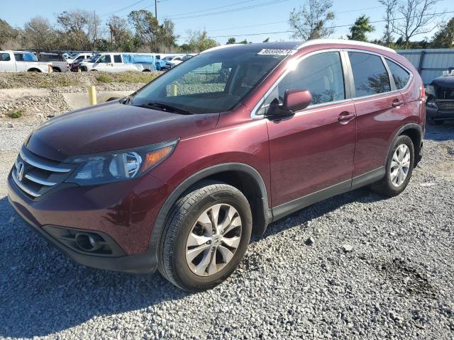 honda cr-v exl 2013 5j6rm3h78dl002737