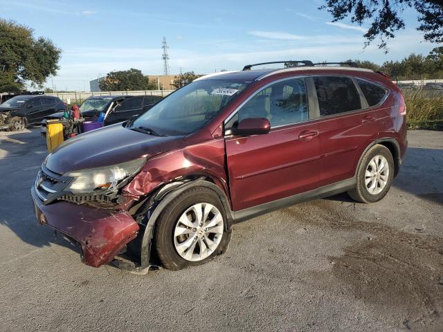 honda cr-v exl 2013 5j6rm3h78dl039609