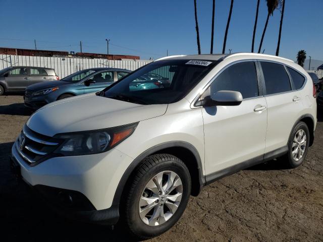 honda cr-v exl 2014 5j6rm3h78el028823