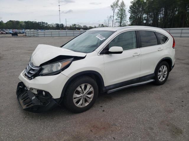 honda cr-v exl 2012 5j6rm3h79cl043733