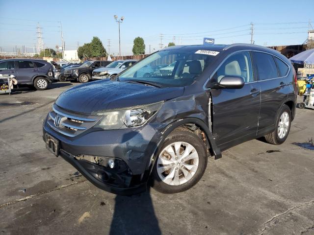 honda cr-v exl 2013 5j6rm3h79dl010765