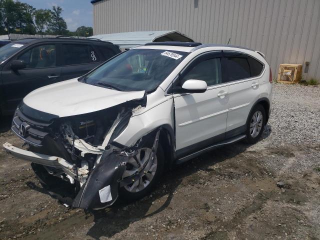 honda cr-v exl 2013 5j6rm3h79dl024052